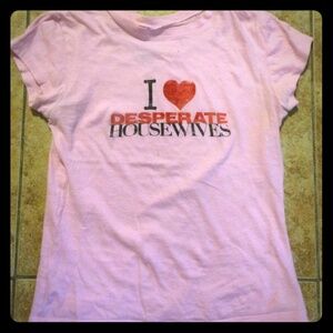 COPY - Pink Desperate Housewives